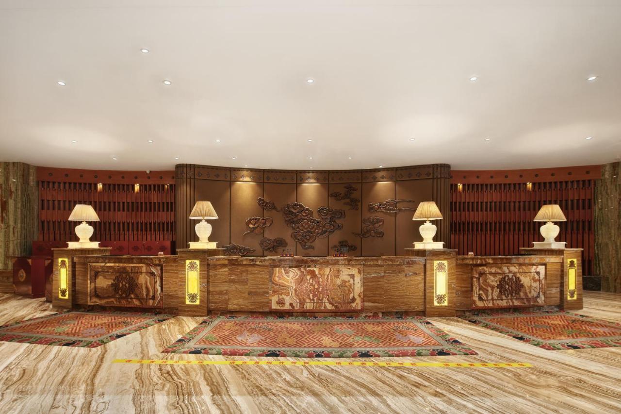 Howard Johnson Tian Yuan Jiuzhaigou Exterior photo