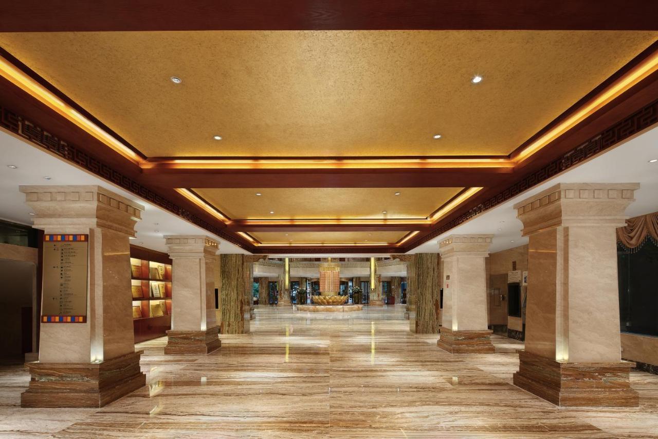 Howard Johnson Tian Yuan Jiuzhaigou Exterior photo