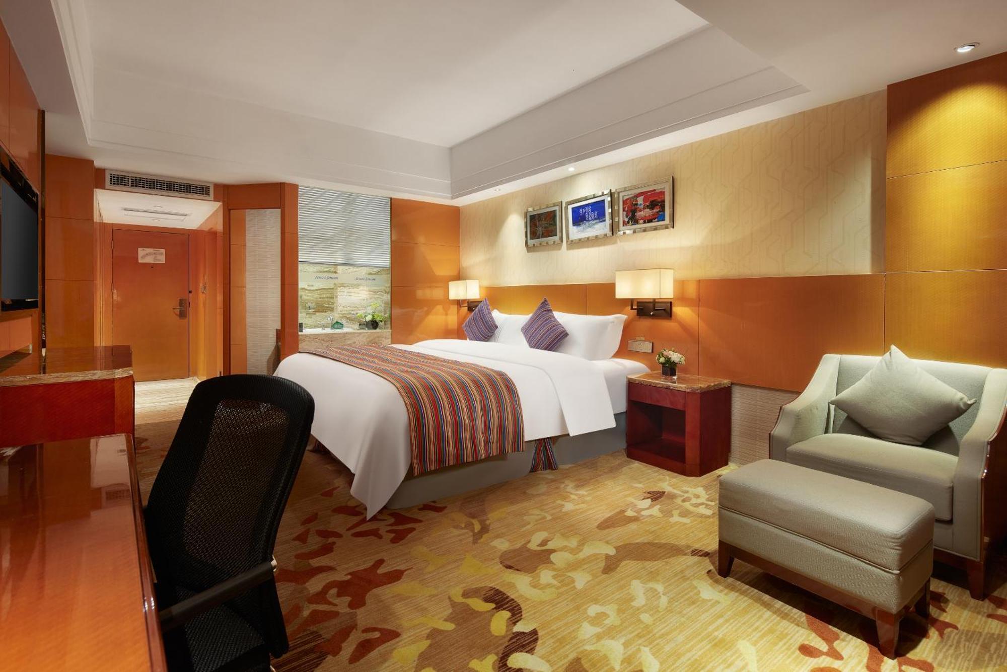 Howard Johnson Tian Yuan Jiuzhaigou Room photo
